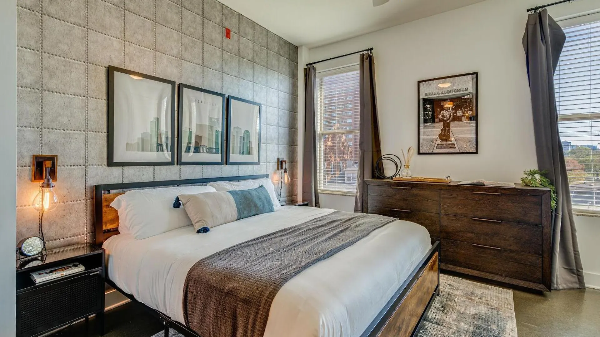 Lofts At 30Th - Urban Lounge - Minutes To Broadway Villa Nashville 0*,  United States