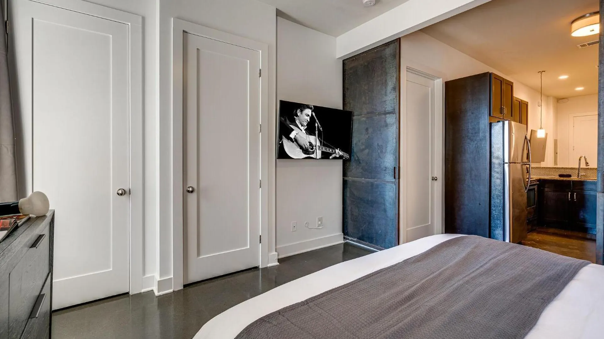 Lofts At 30Th - Urban Lounge - Minutes To Broadway Villa Nashville Holiday home