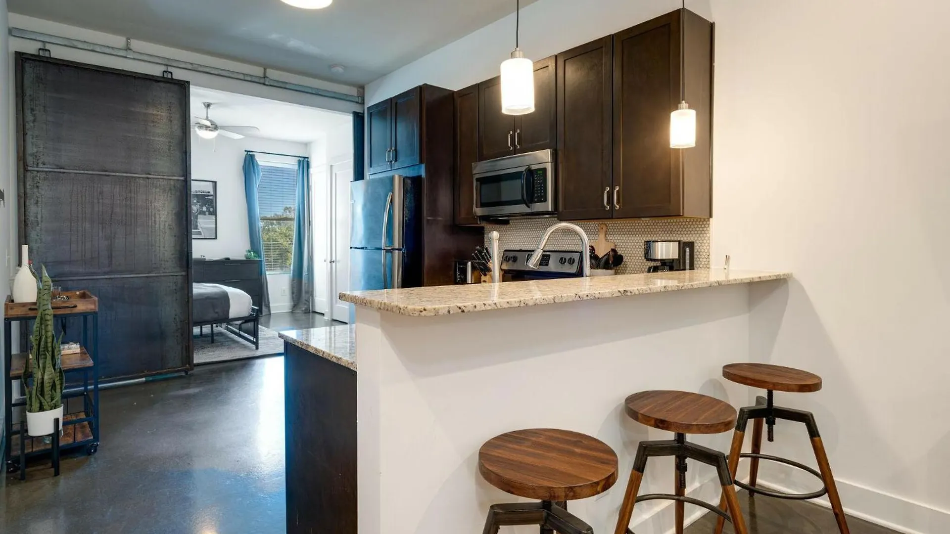 Lofts At 30Th - Urban Lounge - Minutes To Broadway Villa Nashville