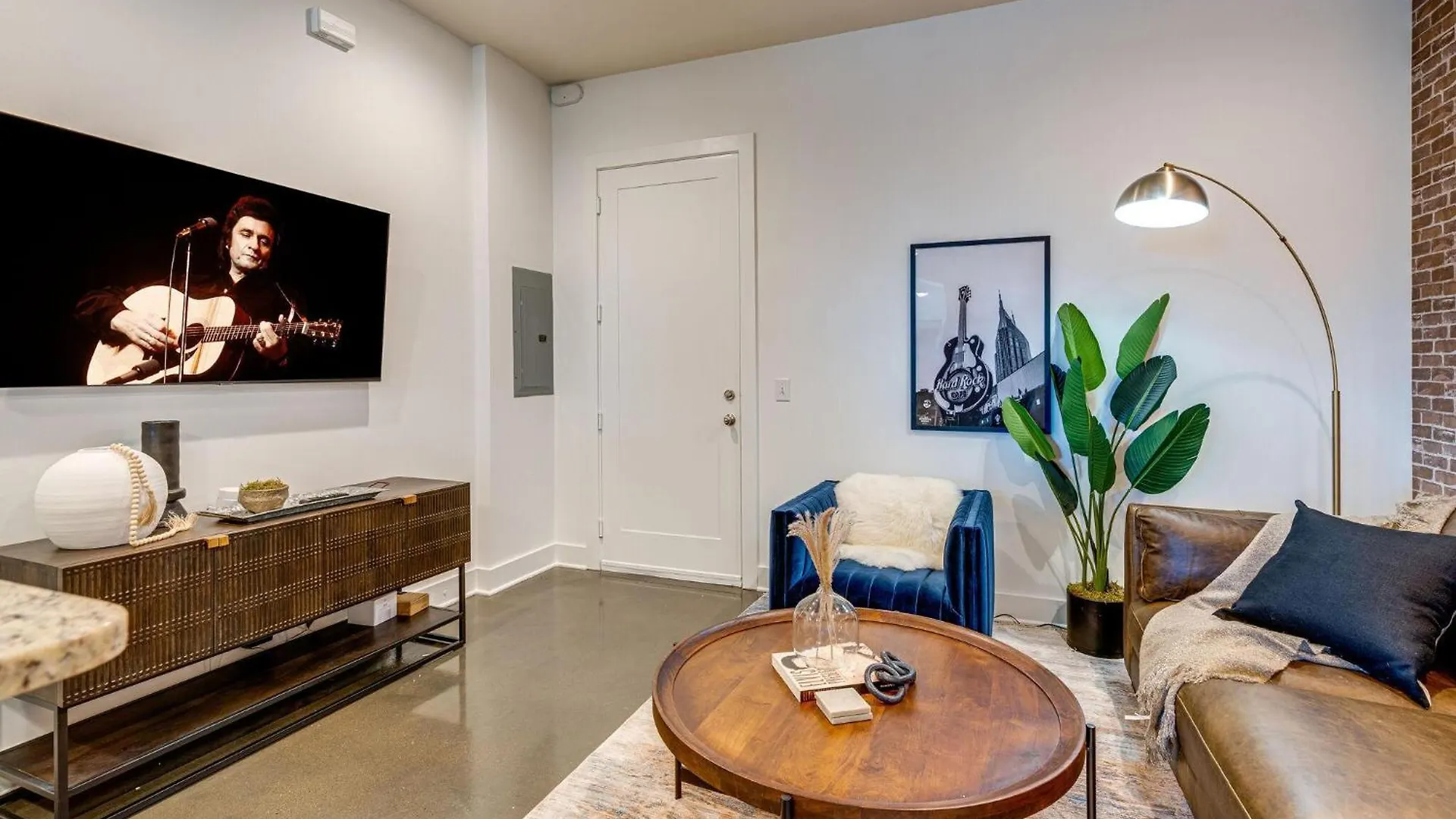 Lofts At 30Th - Urban Lounge - Minutes To Broadway Villa Nashville