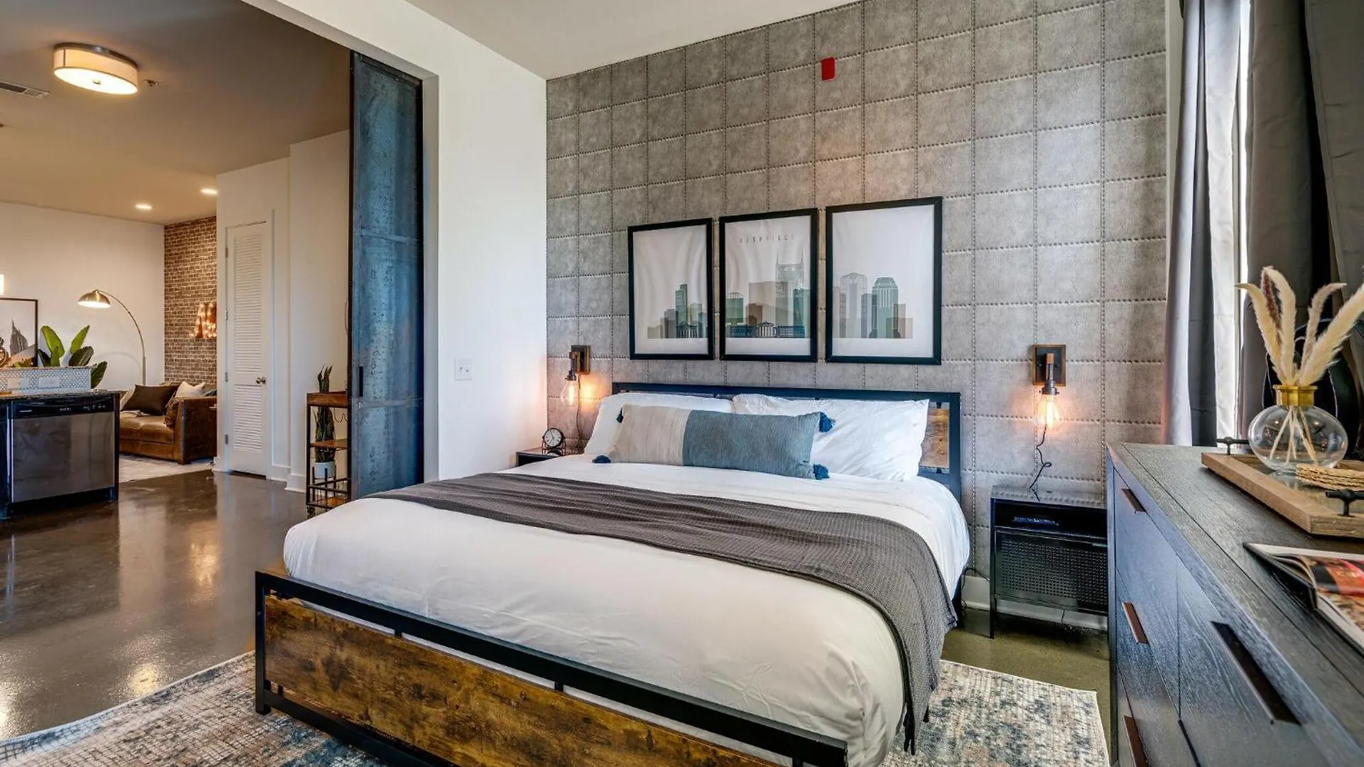 Holiday home Lofts At 30Th - Urban Lounge - Minutes To Broadway Villa Nashville United States